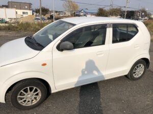 SUZUKI ALTO 2016 — 4WD | Super Low Mileage | Ready for Hokkaido Winter!