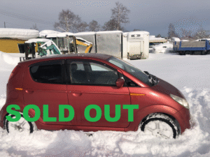 (SOLD OUT)Subaru R2 4WD Keicar