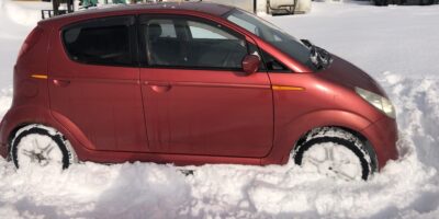 Subaru R2 4WD Keicar
