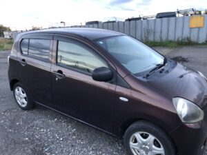 Daihatsu Mira e:S 2013 — 4WD Price: 160,000 yen