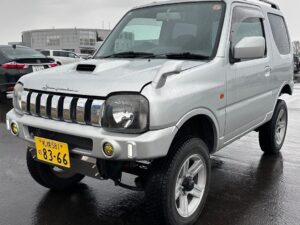 BEAST MODE JIMNY