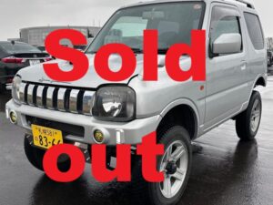 (SOLD OUT) BEAST MODE JIMNY