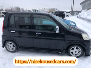 🚗 Honda Life Sporty 4WD – Ready for Winter ❄️