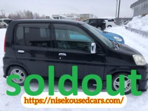 (Sold-out)🚗 Honda Life Sporty 4WD – Ready for Winter ❄️