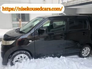 🚗 Mazda AZ Wagon 4WD – Ready for Winter!